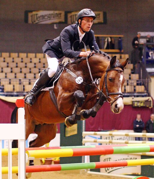 Michael Kölz mit Dipylon