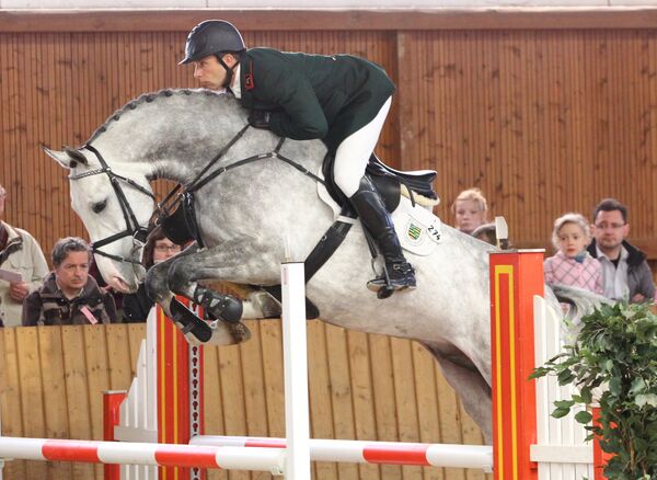 Colestus mit GW Philipp Schober