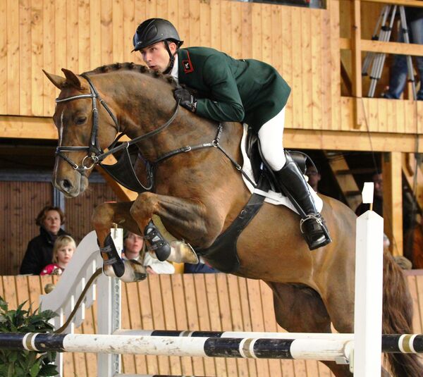 GW Philipp Schober mit Lemwerder