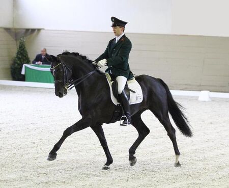 GW Kay Pawlowska mit De Janeiro