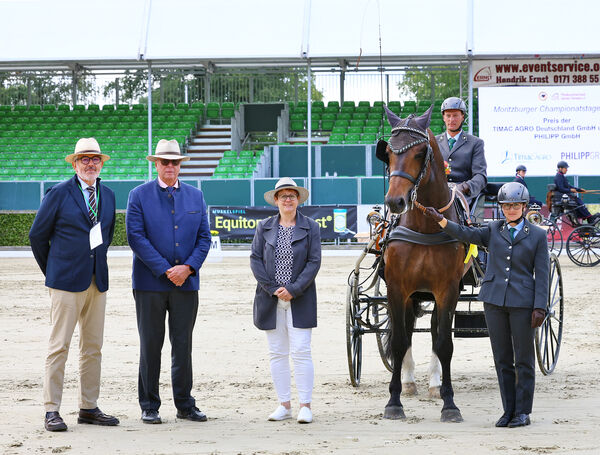 Bundeschampionat Moritzburg 2025
