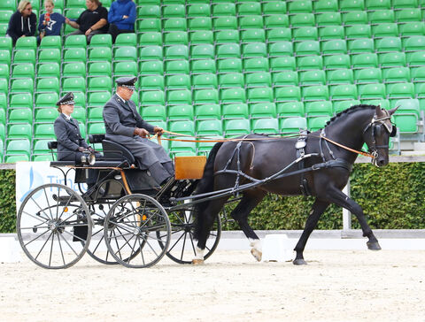 Lombardo Bundeschampionat Moritzburg
