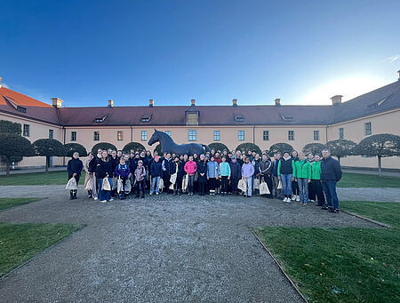 Landesjugendtag 2026 im Landgestüt Moritzburg - zum Beitrag