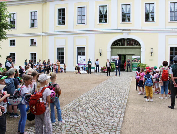 Sächsischer Kindertag Graditz 2025