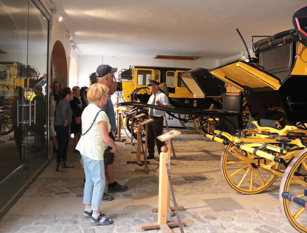 Nachmittag für Moritzburger im Landgestüt