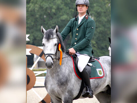 Landgestüt Moritzburg Springturnier