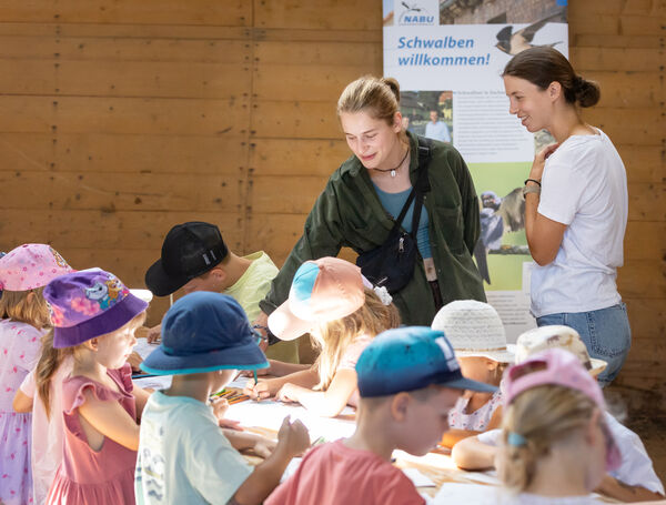 Kindertag Landgestüt Moritzburg 2025