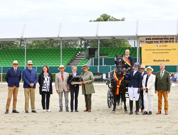 Moritzburger Championatstage 2025