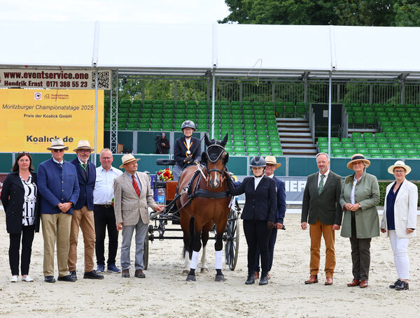 Moritzburger Championatstage 2025