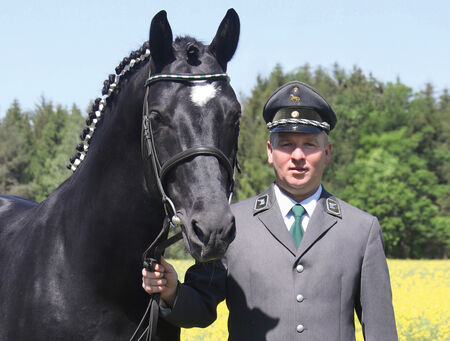 Züchtertreff Deckstation Brauna - zum Beitrag