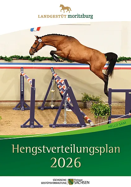 Hengstverteilungsplan 2025 Online-Broschüre