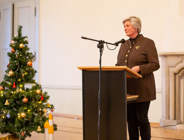 Ausstellungseröffnung Hauptgestüt Graditz