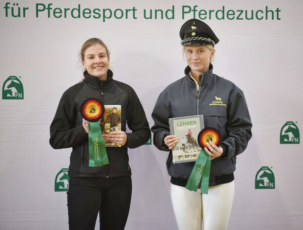 Bundesberufswettkampf Pferdewirt 2023