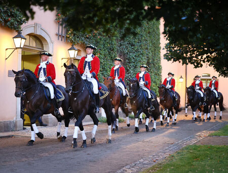 Edle Pferde und Meisterwerke des Barock - to the article