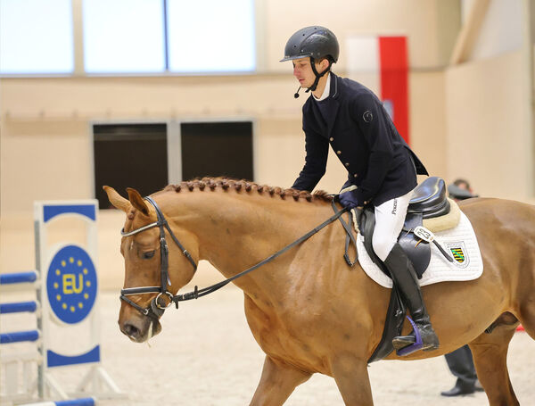 Marvin Jüngel und Dr. Don