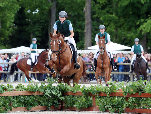 Gestütsschau Graditz 2022