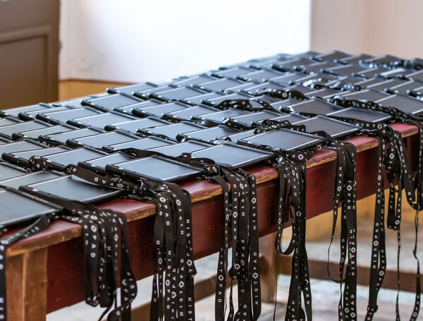 HistoPad Schloss Moritzburg