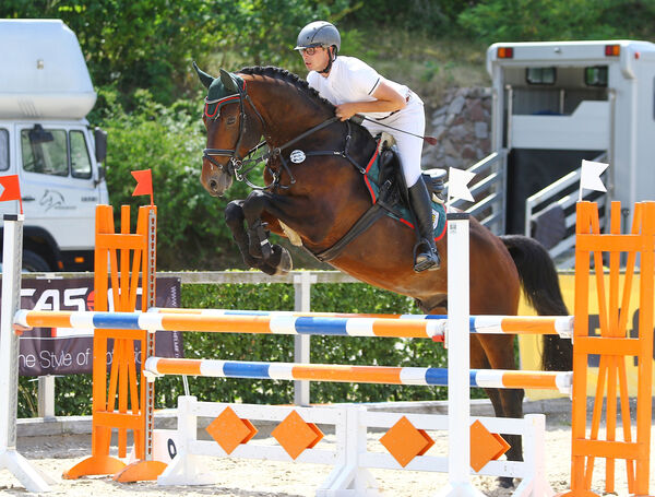 Jungpferdeturnier Moritzburg 2022