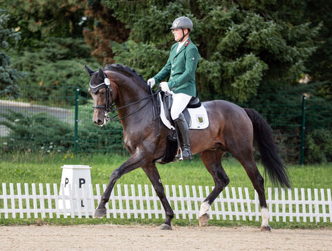 Don Plaisier und Ronny Thalmann in Seifersdorf