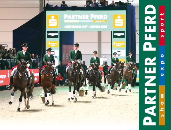 Messe Partner Pferd Leipzig