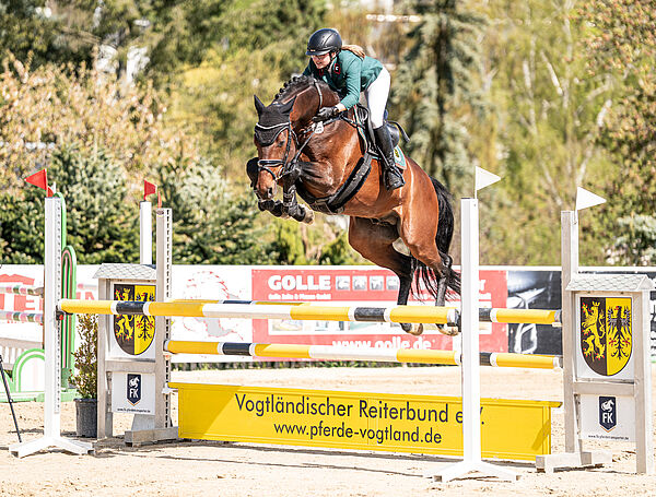 Chartango unter Laura Casper in Jößnitz