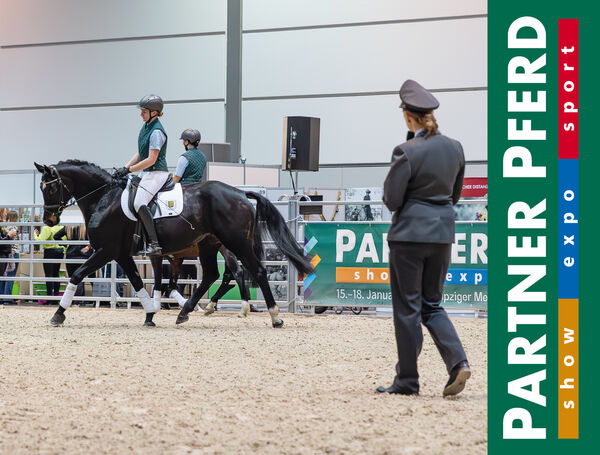 Messe Partner Pferd Leipzig