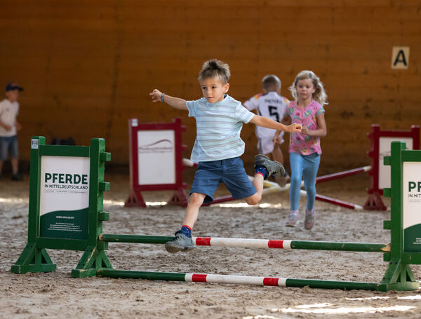 Kindertag Landgestüt Moritzburg 2025