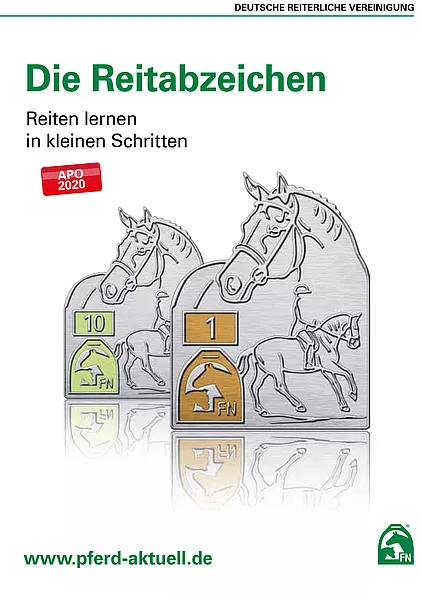 Reitabzeichen