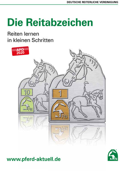 Reitabzeichen