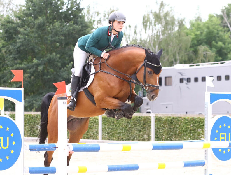 EDITION und OSKARI bei erstem Turnierstart platziert SGV