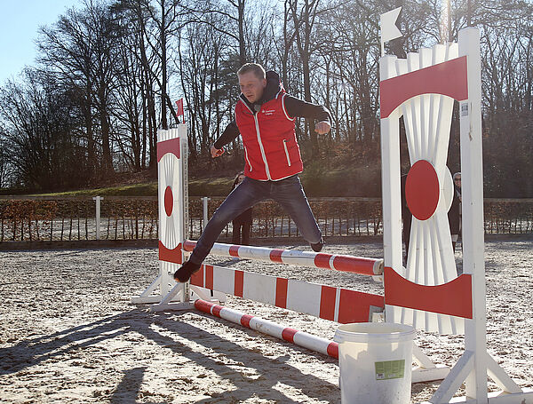 Media Day Landgestüt Moritzburg 2022