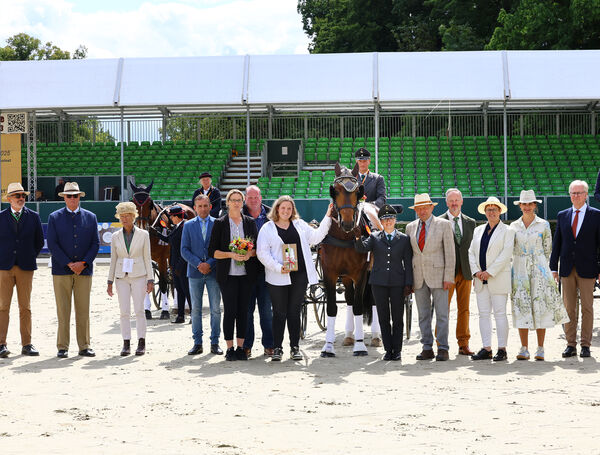 Moritzburger Championatstage 2025