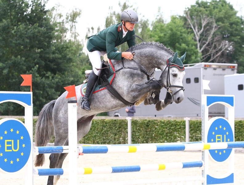 EDITION und OSKARI bei erstem Turnierstart platziert SGV