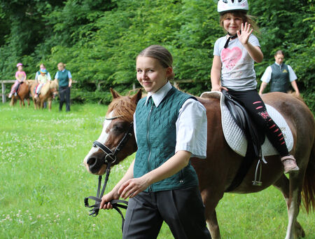 Sächsischer Kindertag Graditz 2025